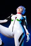 [Cosplay] Umeko J - Rei Ayanami
