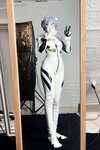 [Cosplay] Umeko J - Rei Ayanami