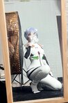 [Cosplay] Umeko J - Rei Ayanami