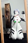 [Cosplay] Umeko J - Rei Ayanami