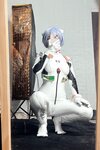 [Cosplay] Umeko J - Rei Ayanami