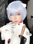 [Cosplay] Umeko J - Rei Ayanami