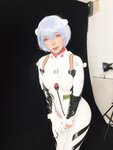 [Cosplay] Umeko J - Rei Ayanami