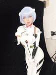 [Cosplay] Umeko J - Rei Ayanami