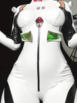 [Cosplay] Umeko J - Rei Ayanami