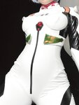 [Cosplay] Umeko J - Rei Ayanami