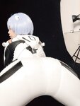 [Cosplay] Umeko J - Rei Ayanami