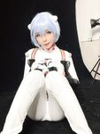 [Cosplay] Umeko J - Rei Ayanami