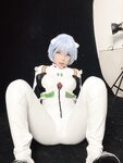 [Cosplay] Umeko J - Rei Ayanami