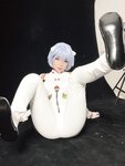 [Cosplay] Umeko J - Rei Ayanami