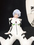 [Cosplay] Umeko J - Rei Ayanami