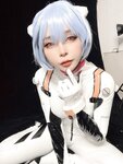[Cosplay] Umeko J - Rei Ayanami