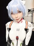 [Cosplay] Umeko J - Rei Ayanami