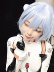 [Cosplay] Umeko J - Rei Ayanami