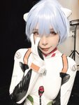[Cosplay] Umeko J - Rei Ayanami