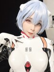 [Cosplay] Umeko J - Rei Ayanami