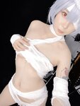 [Cosplay] Umeko J - Rei Ayanami