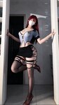 [Cosplay] 姐姐Lalion 我就是你的浪漫