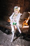[Cosplay] Rinaijiao 日奈娇 - Lufi Christmas 露菲圣诞