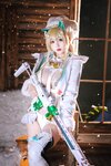 [Cosplay] Rinaijiao 日奈娇 - Lufi Christmas 露菲圣诞