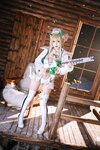 [Cosplay] Rinaijiao 日奈娇 - Lufi Christmas 露菲圣诞