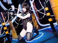 [Cosplay] 虎森森 爱心特工