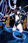 [Cosplay] 虎森森 爱心特工