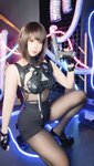 [Cosplay] 虎森森 爱心特工