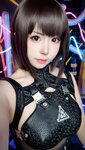 [Cosplay] 虎森森 爱心特工