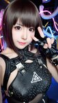 [Cosplay] 虎森森 爱心特工