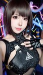 [Cosplay] 虎森森 爱心特工