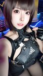 [Cosplay] 虎森森 爱心特工