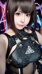 [Cosplay] 虎森森 爱心特工
