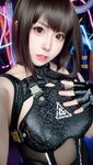 [Cosplay] 虎森森 爱心特工