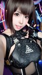 [Cosplay] 虎森森 爱心特工
