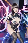 [Cosplay] 虎森森 爱心特工