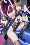 [Cosplay] 虎森森 爱心特工