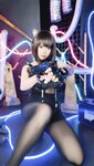 [Cosplay] 虎森森 爱心特工