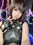 [Cosplay] 虎森森 爱心特工