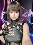 [Cosplay] 虎森森 爱心特工