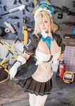 [Cosplay] Kaneko 咔喵 - Asuna theme book 明日奈主题本