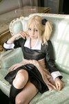 [Cosplay][COSMO☆] Mami Hoshino 星乃まみ - 星乃様は告らせたい～頭脳戦より色仕掛け戦～