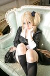 [Cosplay][COSMO☆] Mami Hoshino 星乃まみ - 星乃様は告らせたい～頭脳戦より色仕掛け戦～