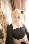 [Cosplay][COSMO☆] Mami Hoshino 星乃まみ - 星乃様は告らせたい～頭脳戦より色仕掛け戦～