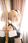 [Cosplay][COSMO☆] Mami Hoshino 星乃まみ - 星乃様は告らせたい～頭脳戦より色仕掛け戦～