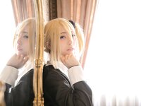 [Cosplay][COSMO☆] Mami Hoshino 星乃まみ - 星乃様は告らせたい～頭脳戦より色仕掛け戦～