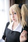 [Cosplay][COSMO☆] Mami Hoshino 星乃まみ - 星乃様は告らせたい～頭脳戦より色仕掛け戦～