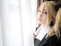 [Cosplay][COSMO☆] Mami Hoshino 星乃まみ - 星乃様は告らせたい～頭脳戦より色仕掛け戦～