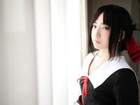 [Cosplay][COSMO☆] Mami Hoshino 星乃まみ - 星乃様は告らせたい～頭脳戦より色仕掛け戦～