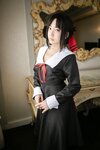[Cosplay][COSMO☆] Mami Hoshino 星乃まみ - 星乃様は告らせたい～頭脳戦より色仕掛け戦～